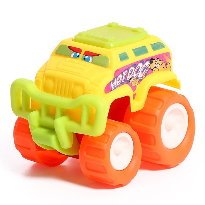 Машина Hot, МИКС Машина Hot, МИКС