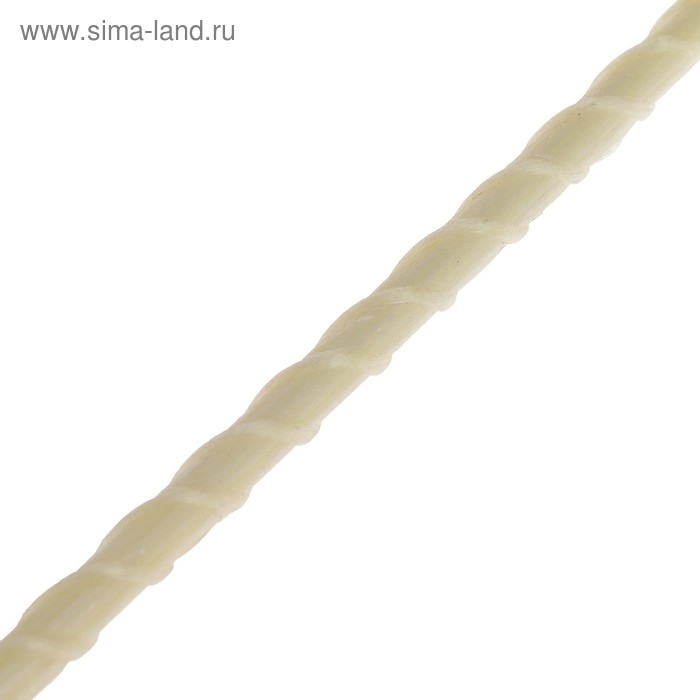 Колышек для подвязки растений, h = 150 см, d = 1 см, стеклопластик, Greengo Колышек для подвязки растений, h = 150 см, d = 1 см, стеклопластик, Greengo