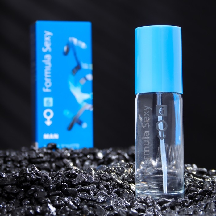 Туалетная вода с феромонами мужская Formula Sexy №6, 30 мл (по мотивам Blue Label (Givenchy) Туалетная вода с феромонами мужская Formula Sexy №6, 30 мл (по мотивам Blue Label (Givenchy)