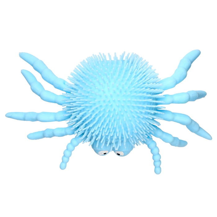 Ёжка «Паучок» световой, цвета МИКС Ёжка «Паучок» световой, цвета МИКС