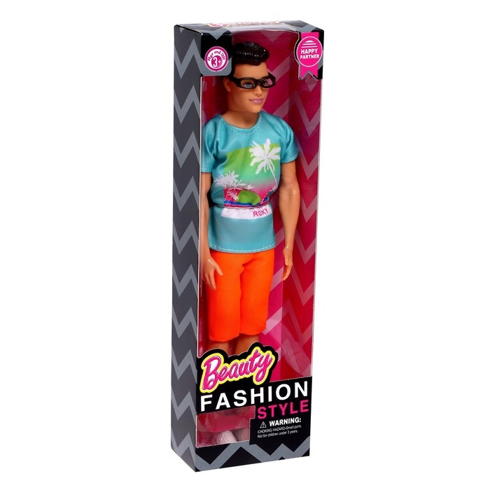 Кукла-модель «Алекс», МИКС Кукла-модель «Алекс», МИКС