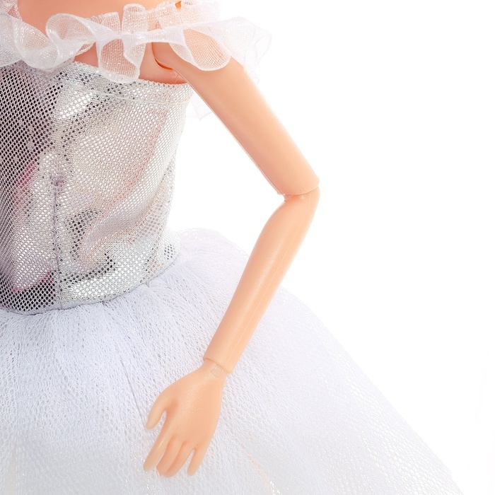 Набор шарнирных кукол «Школа балета»