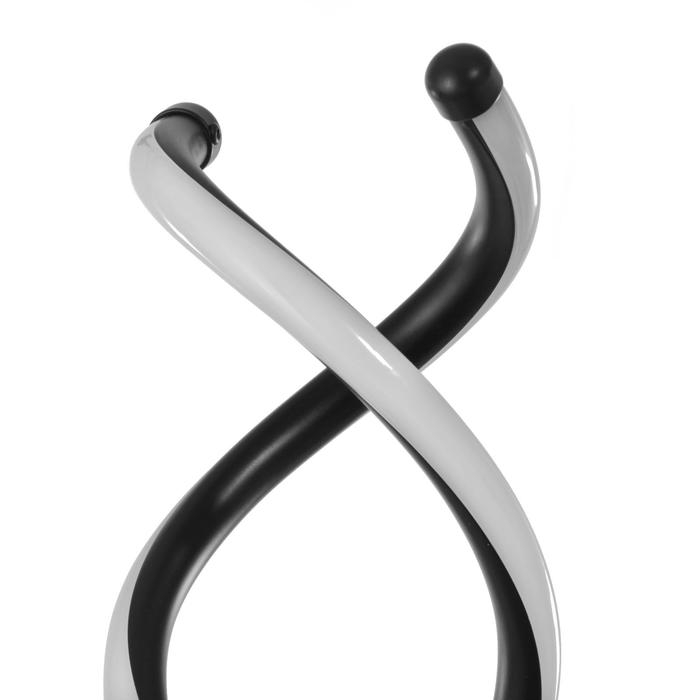 Бра 1939/1 LED 18Вт черный 12х47 см