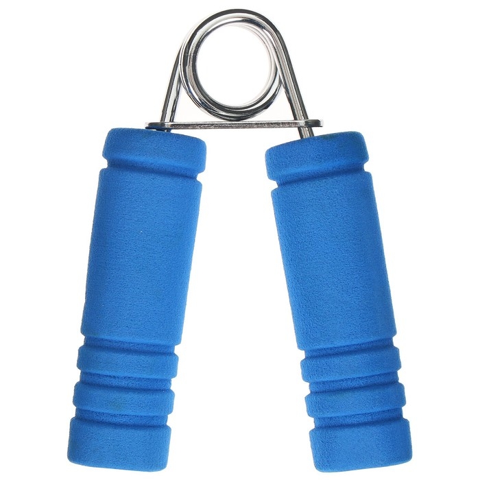 Эспандер кистевой ONLITOP, 10 кг, цвета МИКС Эспандер кистевой ONLITOP, 10 кг, цвета МИКС