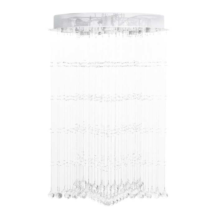 Светильник каскад Светильник каскад "Звезда" 6xLED хром 50х50х84см BayerLux