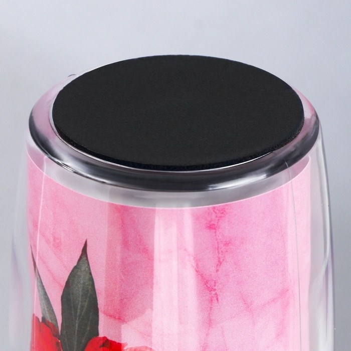 Термостакан со вставкой &laquo;Любимой маме&raquo; 350 мл