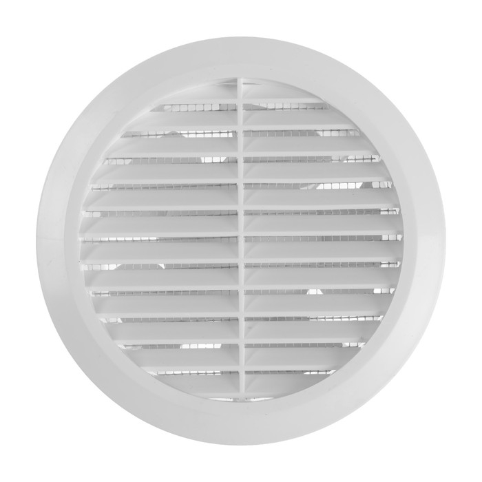 Вентилятор вытяжной Вентилятор вытяжной "ВИЕНТО" 125КФ, d=125 мм, 18 Вт, 240 м³/ч, 34 дБ, белый