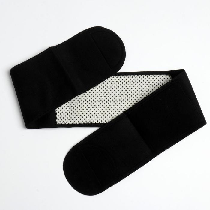 Аппликатор - пояс Tour Ma Line с турмалином, размер, 97,5 х 11,5 см, 1 шт Аппликатор - пояс Tour Ma Line с турмалином, размер, 97,5 х 11,5 см, 1 шт