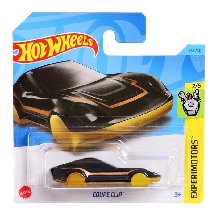 Машинки базовой коллекции, МИКС Машинки базовой коллекции, МИКС