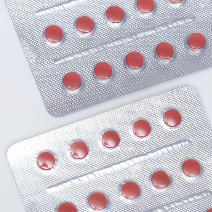 Железа бисглицинат, ВИТАМИР, 30 таблеток Железа бисглицинат, ВИТАМИР, 30 таблеток