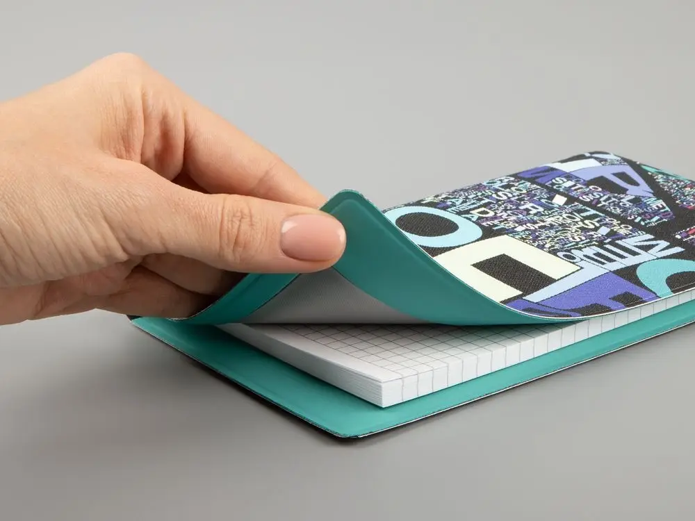 Блокнот-планшет Saff Plus на заказ, малый Блокнот-планшет Saff Plus на заказ, малый