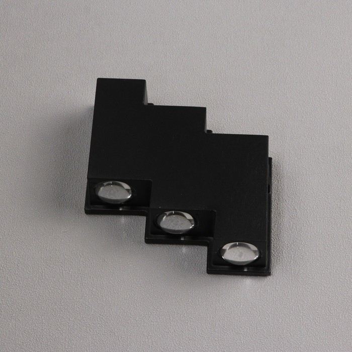 Светильник фасадный «Луч», FSD-011, 6 Вт, 3000К, 3 луча, IP65, 220 В, металл, черный