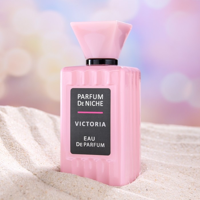 Парфюмерная вода женская Parfum de Niche Victoria, 100 мл (по мотивам Bombshell by victoria&acute;s (V.Secret)