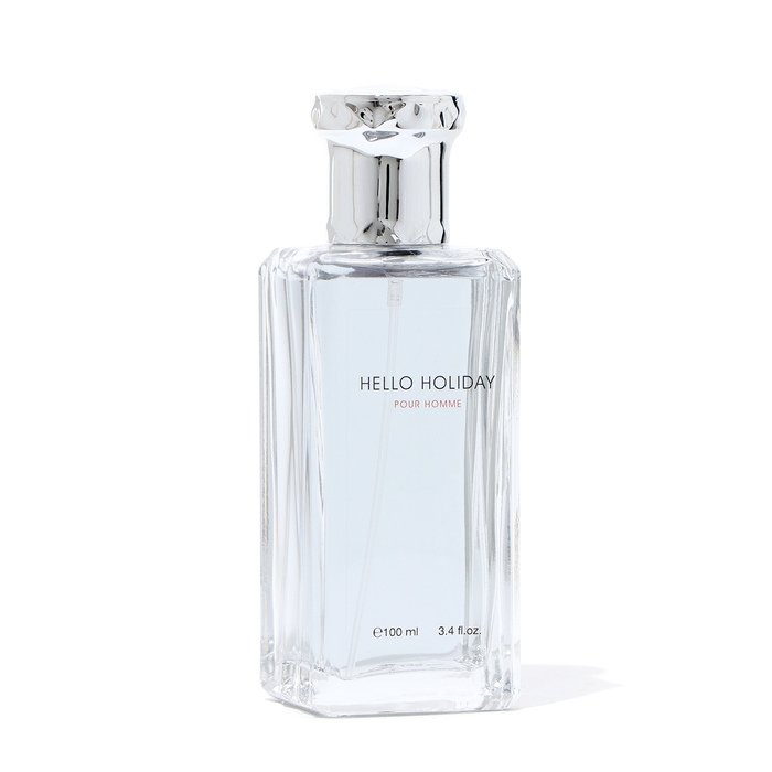 Туалетная вода мужская Hello Holiday, 100 мл Туалетная вода мужская Hello Holiday, 100 мл