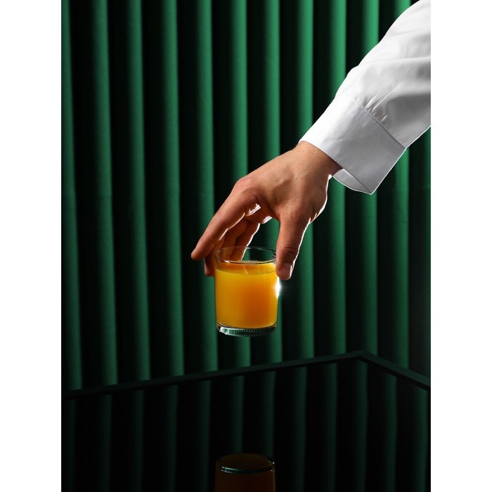 Стакан низкий стеклянный Istanbul, 185 мл Стакан низкий стеклянный Istanbul, 185 мл