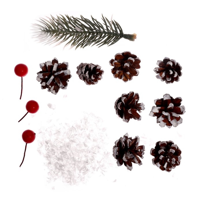 Новогодний набор «Снег» Новогодний набор «Снег»