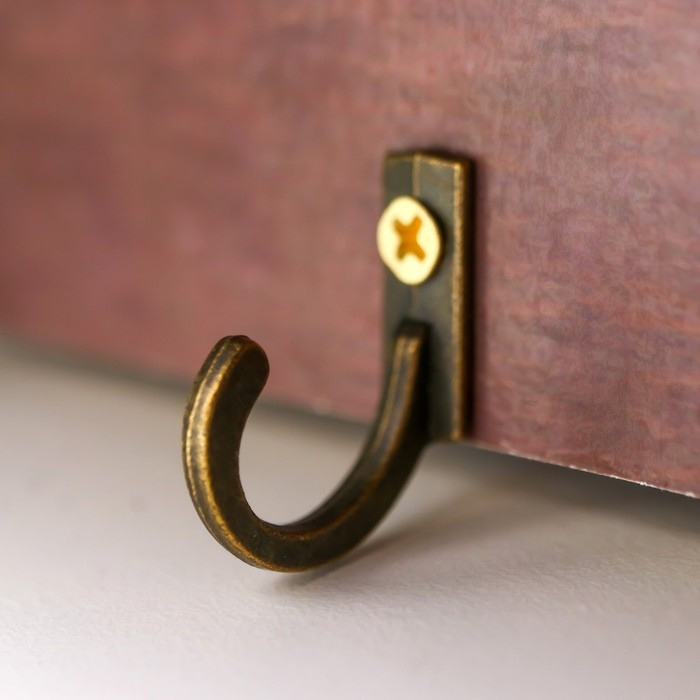 Ключница Ключница "Улочка" 21х29 см