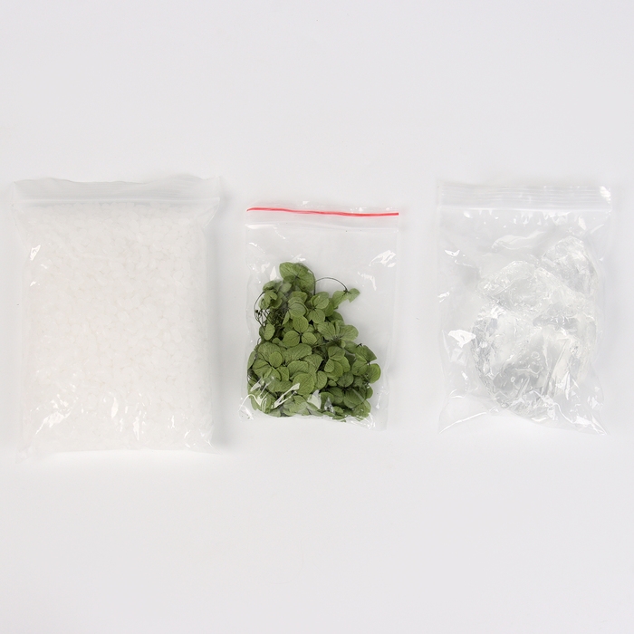 Свеча своими руками. Создание ароматической свечи с сухоцветами «Зеленое яблоко», набор для творчества Свеча своими руками. Создание ароматической свечи с сухоцветами «Зеленое яблоко», набор для творчества