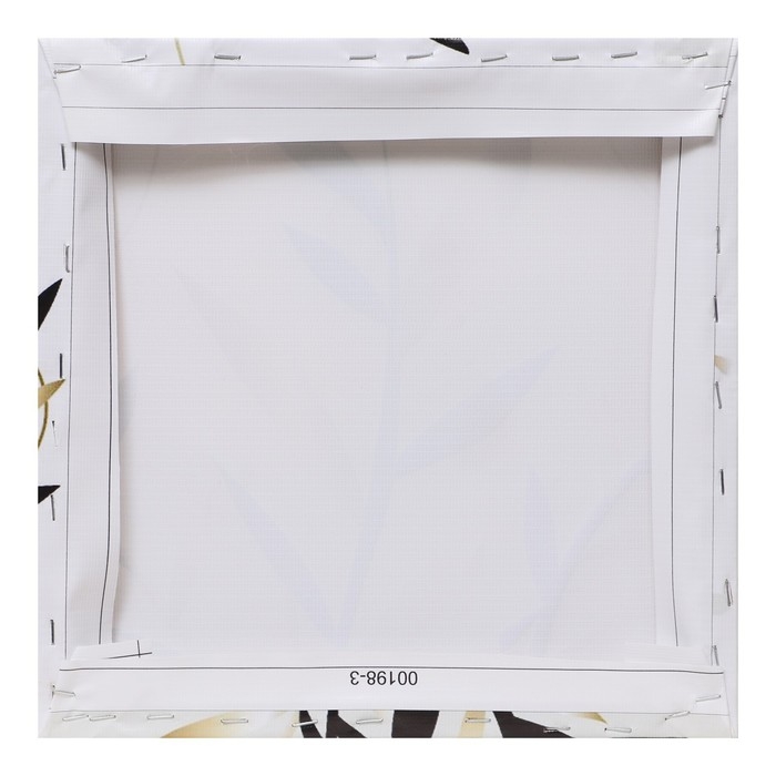 Картина модульная на подрамнике  Картина модульная на подрамнике "Зелёный букет" 80*140 см