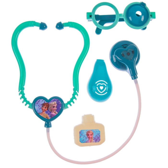 Набор доктора Frozen, Холодное сердце, 9 предметов Набор доктора Frozen, Холодное сердце, 9 предметов