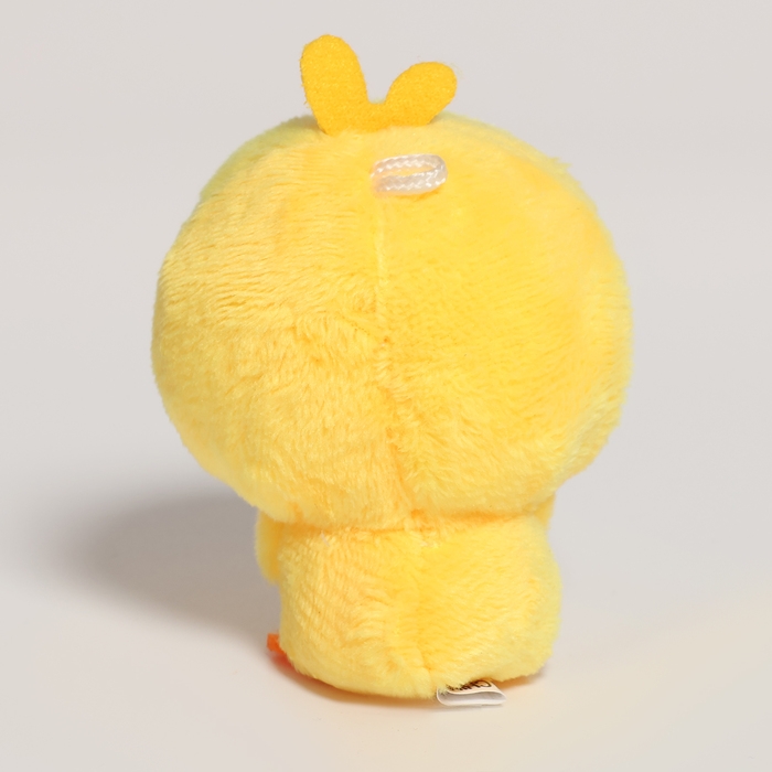 Мягкая игрушка в шоубоксе  Мягкая игрушка в шоубоксе "Цыпа"