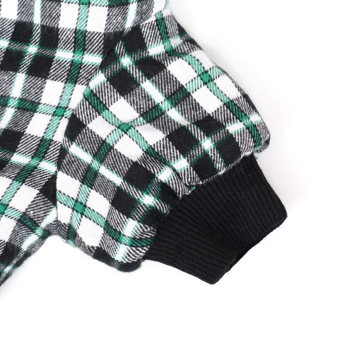 Комбинезон  Комбинезон "Men", размер  L (ДС 35 см, ОГ 45 см, ОШ 35 см), синий