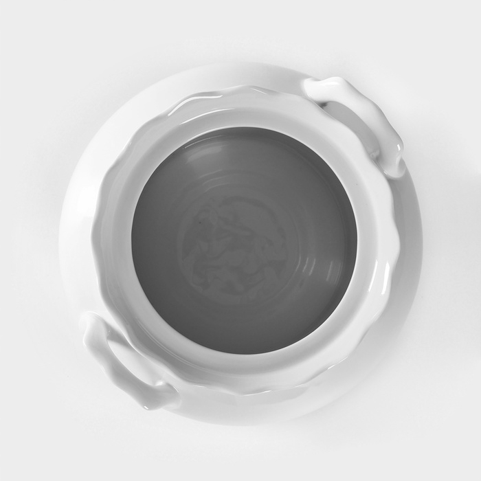 Супница фарфоровая «Романс», 3 л Супница фарфоровая «Романс», 3 л