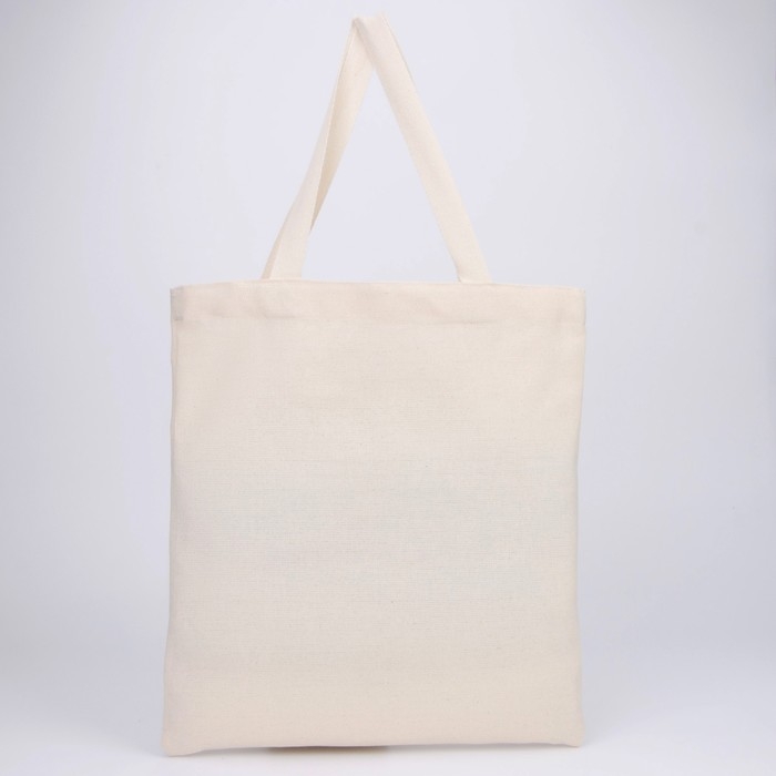 Шопер Расцветай без молнии, без подклада, цвет бежевый Шопер Расцветай без молнии, без подклада, цвет бежевый