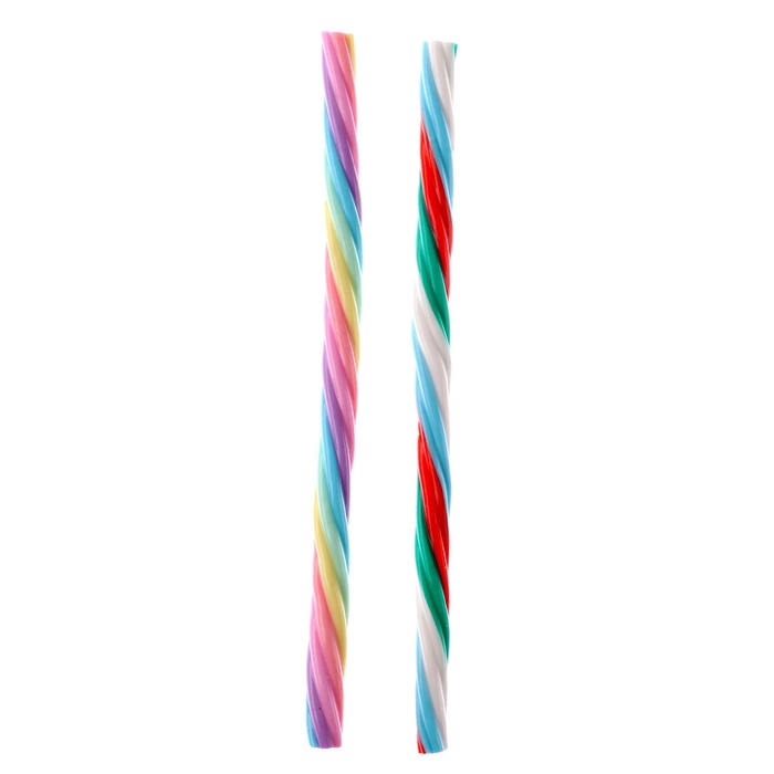 Игрушка-тянучка «Шнурок», 20 см, набор 2 шт., цвета МИКС Игрушка-тянучка «Шнурок», 20 см, набор 2 шт., цвета МИКС