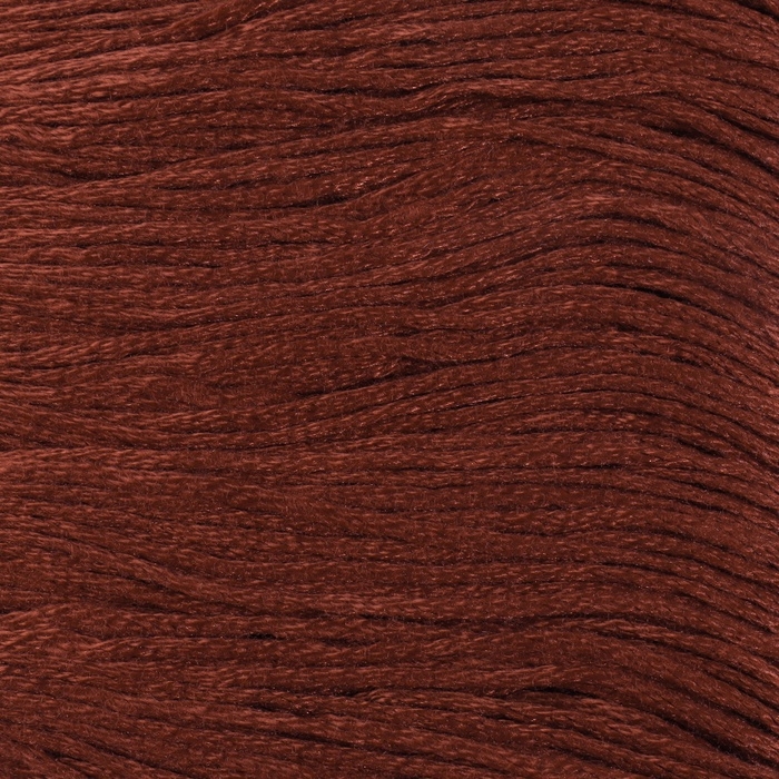 Набор ниток мулине №3857, 8 ± 1 м, 6 шт, цвет тёмно-коричневый Набор ниток мулине №3857, 8 ± 1 м, 6 шт, цвет тёмно-коричневый