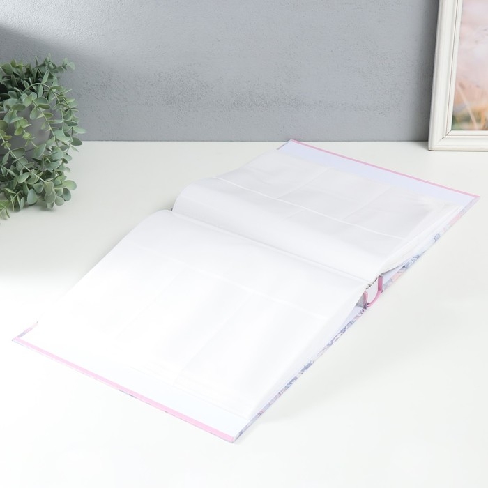 Фотоальбом на 500 фото 10х15 см Фотоальбом на 500 фото 10х15 см "Прогулка у собора" МИКС 33,5х30,5х5,8 см