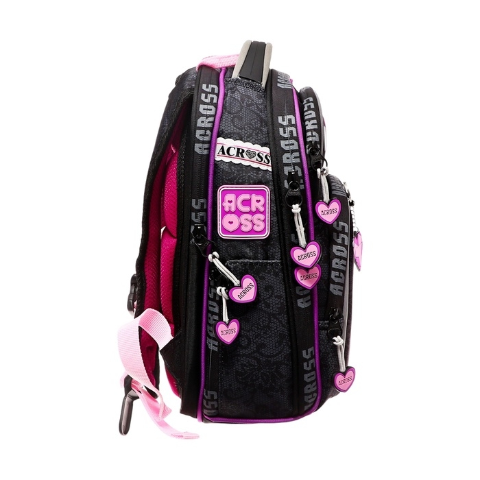 Рюкзак школьный 35 х 26 х 14 см, эргономичная спинка, Across 178 Рюкзак школьный 35 х 26 х 14 см, эргономичная спинка, Across 178