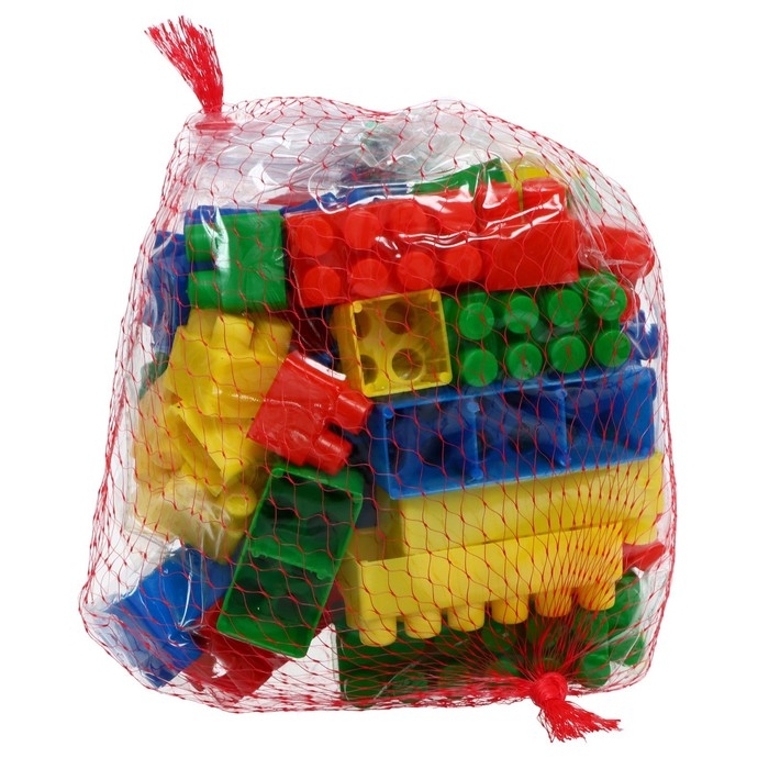 Конструктор «Развивайка», 48 элементов Конструктор «Развивайка», 48 элементов