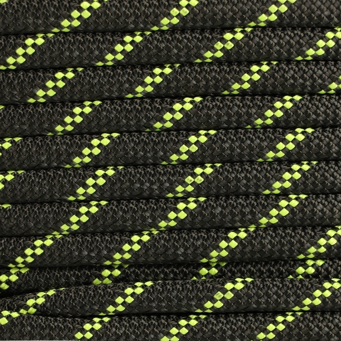 Веревка страховочно-спасательная  Веревка страховочно-спасательная "Высота" хаки, d= 10 мм, 20 м