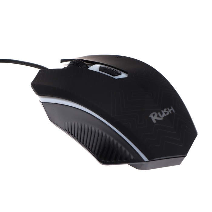 Игровой набор Smartbuy RUSH Citadel 3 в 1, клавиатура+мышь+ковер, проводной, 2400 dpi Игровой набор Smartbuy RUSH Citadel 3 в 1, клавиатура+мышь+ковер, проводной, 2400 dpi
