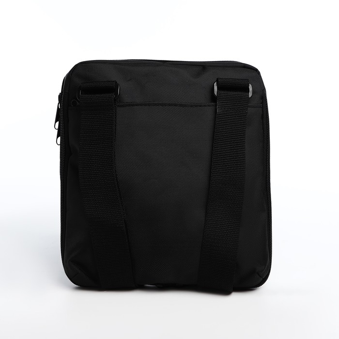 Сумка мужская, цвет чёрный Сумка мужская, цвет чёрный