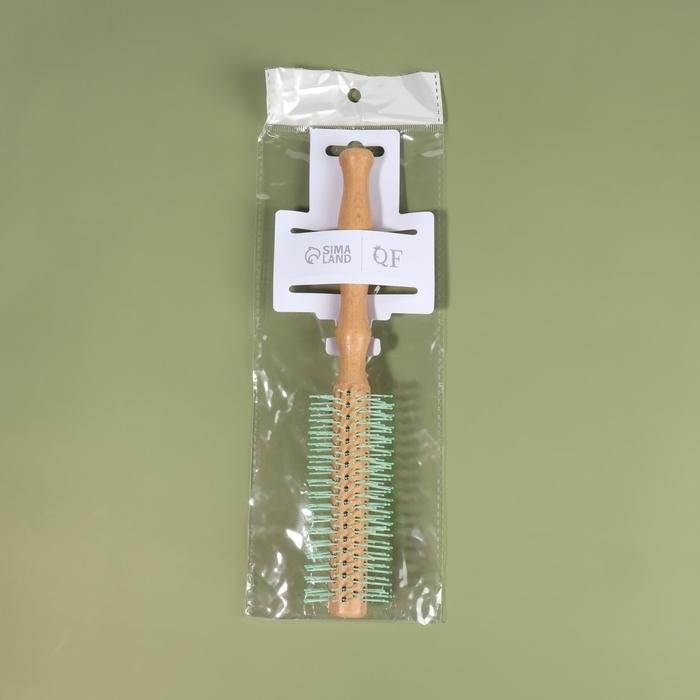 Брашинг, d = 1,8/4,5 × 23 см, цвет «светлое дерево» Брашинг, d = 1,8/4,5 × 23 см, цвет «светлое дерево»