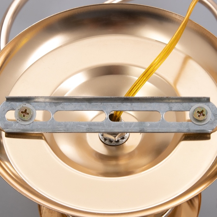 Люстра Люстра "Венда" БП6х40Вт Е27 Золото МОДЕЛЬ: 2800089