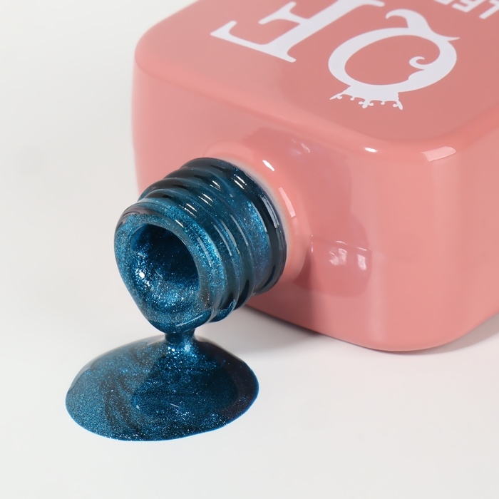 Гель лак для ногтей «CAT`S EYE NEON», 3-х фазный, 10 мл, LED/UV, цвет синий (45) Гель лак для ногтей «CAT`S EYE NEON», 3-х фазный, 10 мл, LED/UV, цвет синий (45)