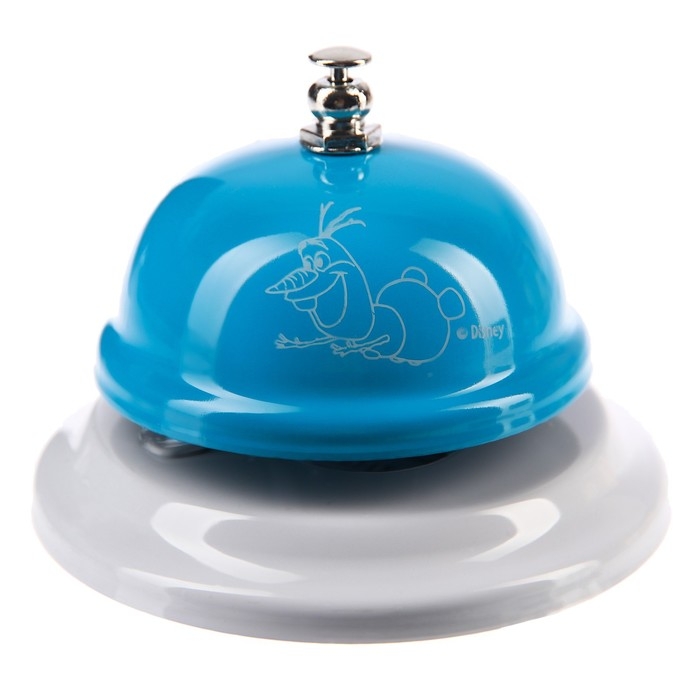 Игра на скорость и внимание со звонком Игра на скорость и внимание со звонком "Холодное сердце", Холодное сердце