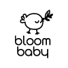 Боди Bloom Baby, рост 86 см, малиновый