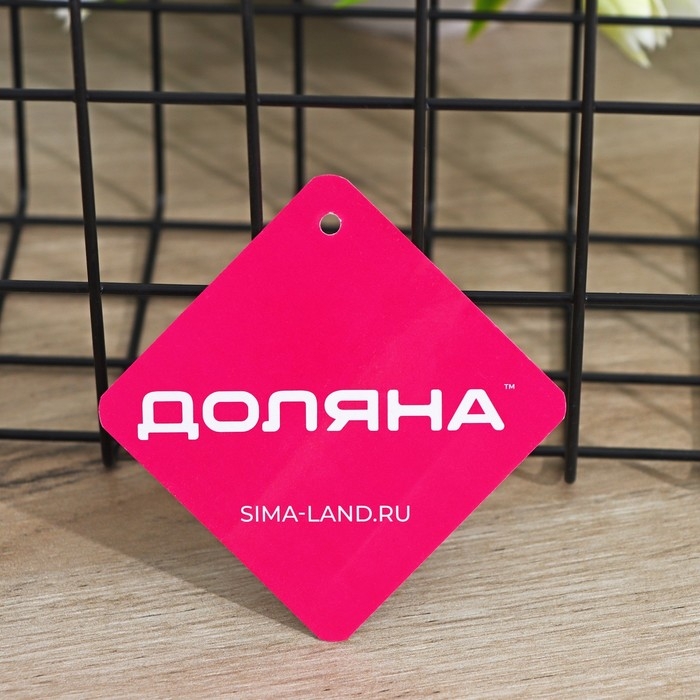 Корзина для мелочей Доляна, 13×29×11,5 см, цвет чёрный Корзина для мелочей Доляна, 13×29×11,5 см, цвет чёрный