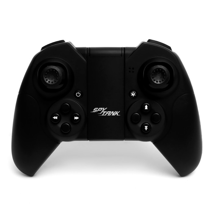 Вездеход радиоуправляемый «Шпион» с видеокамерой, управление с телефона, свет, цвет оранжевый Вездеход радиоуправляемый «Шпион» с видеокамерой, управление с телефона, свет, цвет оранжевый