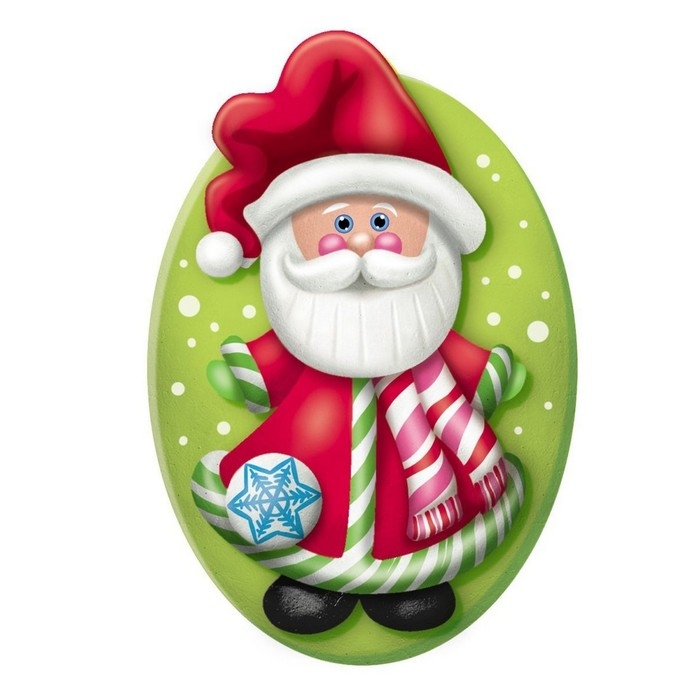 Игрушка из гипса Игрушка из гипса "Новый год. Волшебный миг"