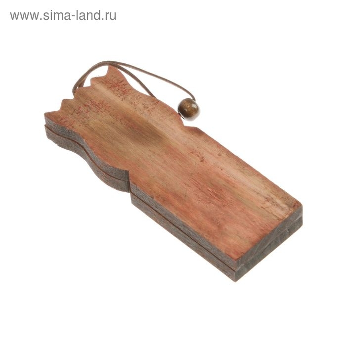 Оберег здоровья Оберег здоровья "Кекпеек" семейный, кедр, оберегает здоровье семьи