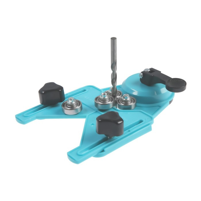 Кондуктор для точного позиционирования при сверлении ТУНДРА, 4 - 82 мм Кондуктор для точного позиционирования при сверлении ТУНДРА, 4 - 82 мм