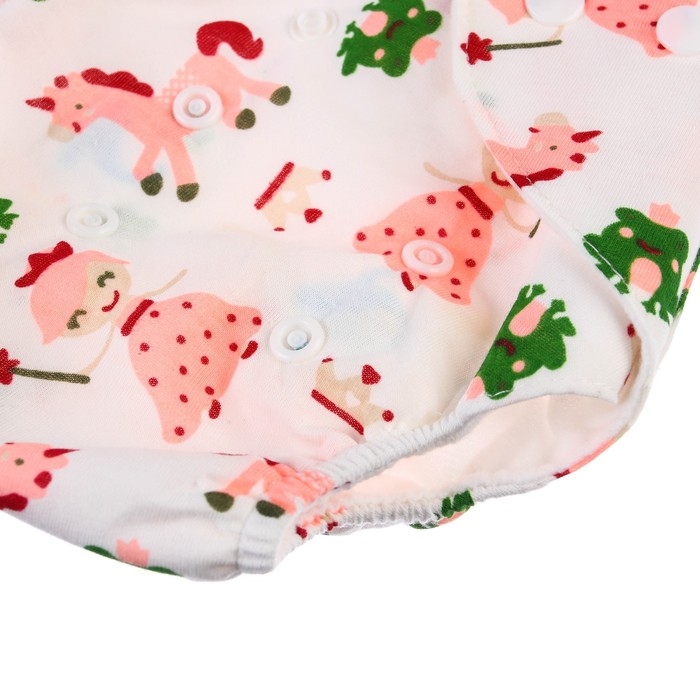 Трусики-подгузник, многоразовый, «Единорог», Крошка Я