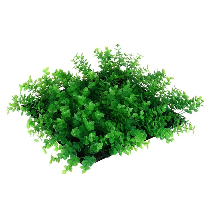 Декоративная панель, 25 × 25 см, «Высокий мох», Greengo Декоративная панель, 25 × 25 см, «Высокий мох», Greengo