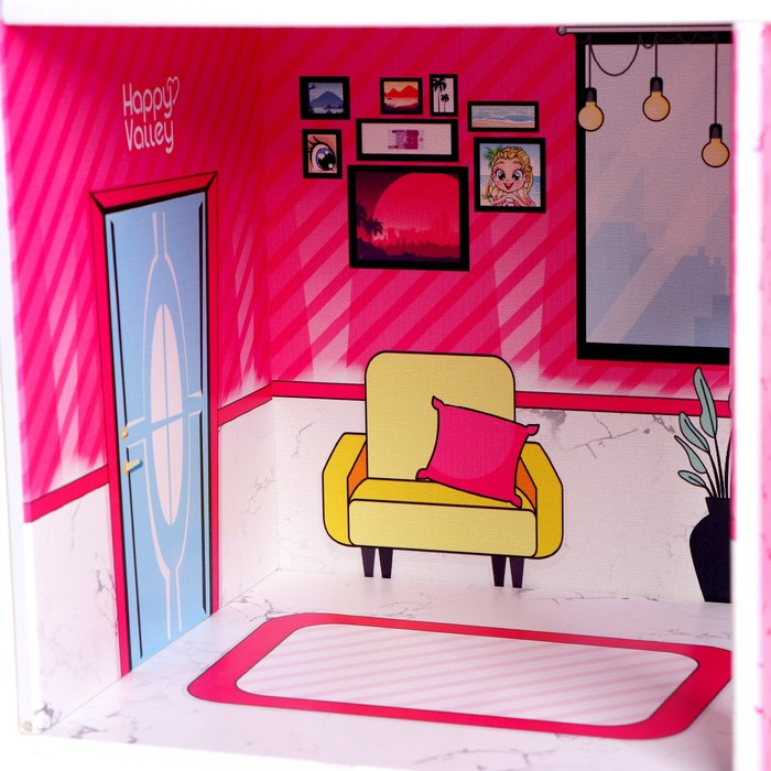 Кукольный дом «Крошка» Кукольный дом «Крошка»