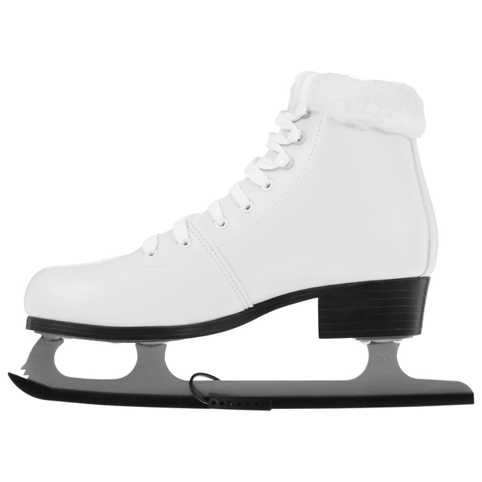 Коньки фигурные Winter Star с мехом, р. 31